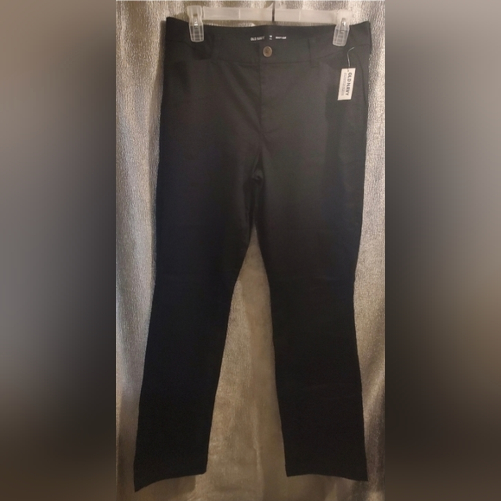 Boot-cut pants